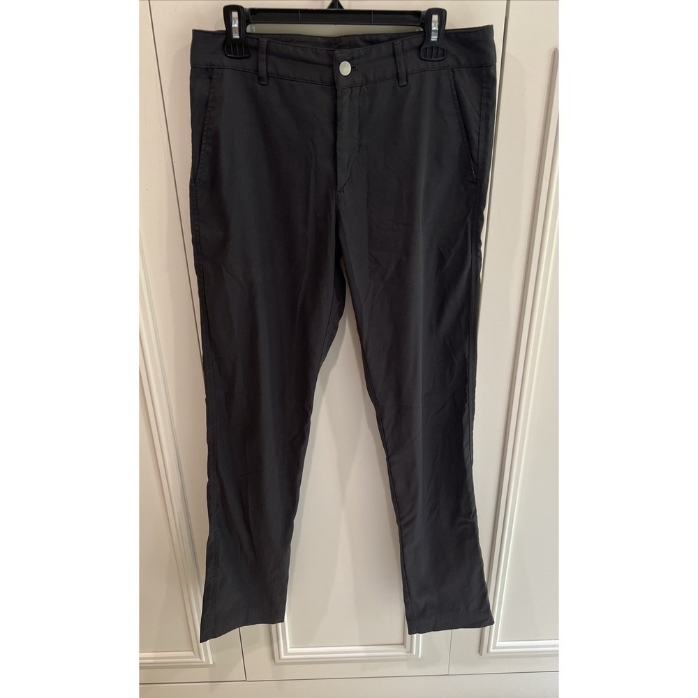 Outlier Pants Mens 32 Swedish Fabric F Cloth Two Way Stretch 6.6 Nylon Chino